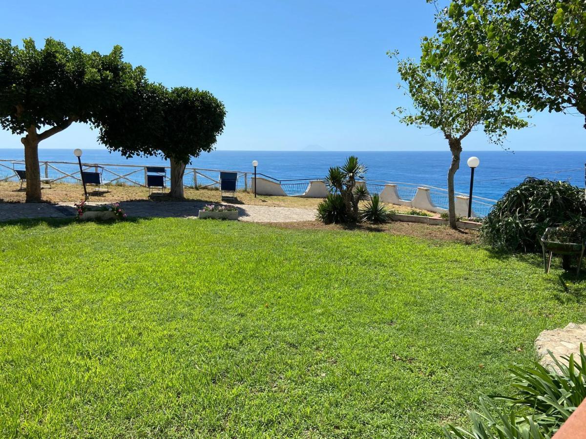 Residence Araba Fenice Tropea Εξωτερικό φωτογραφία