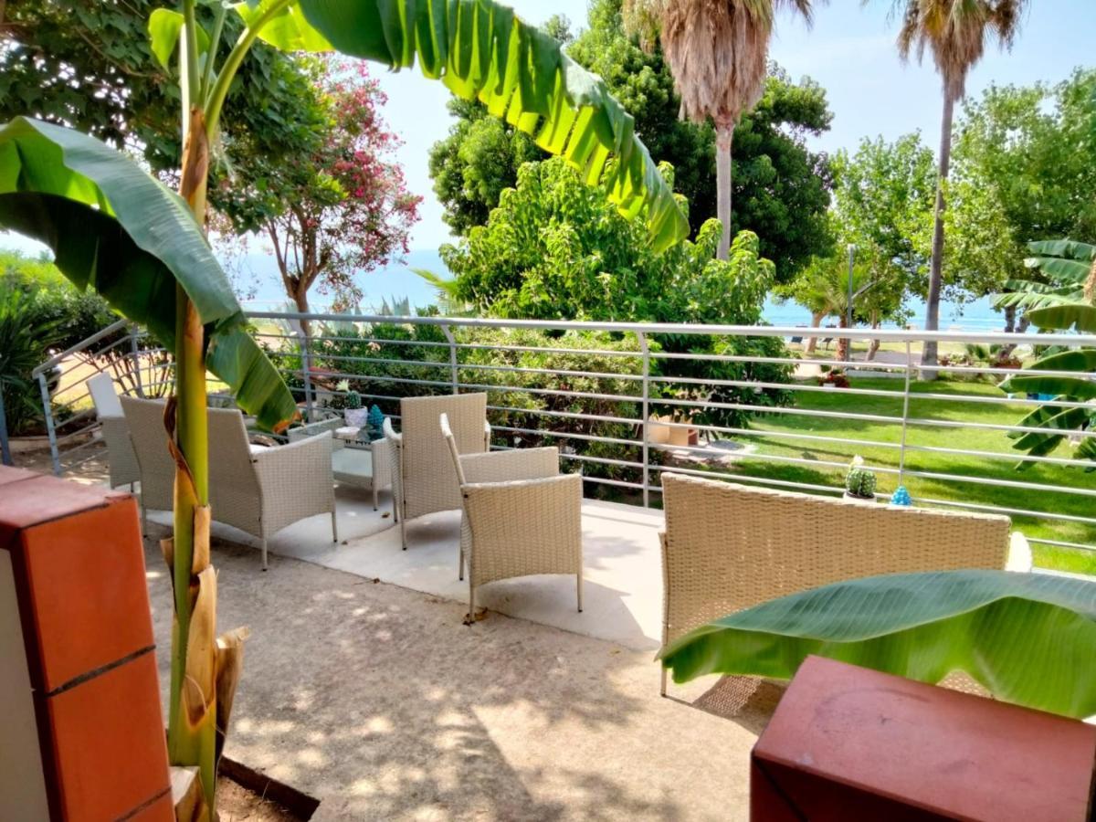 Residence Araba Fenice Tropea Εξωτερικό φωτογραφία