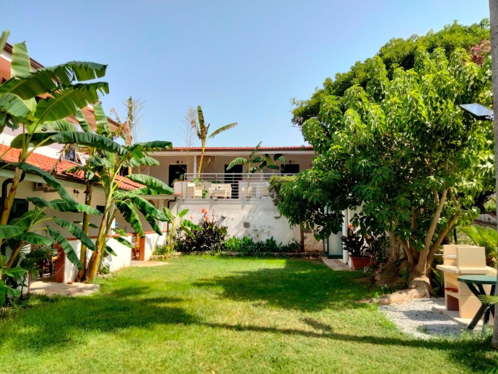 Residence Araba Fenice Tropea Εξωτερικό φωτογραφία