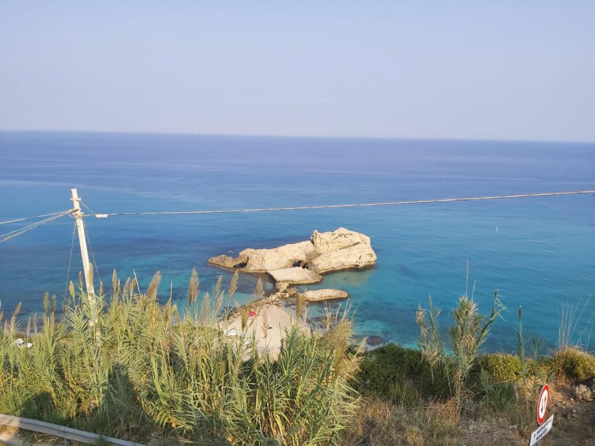 Residence Araba Fenice Tropea Εξωτερικό φωτογραφία