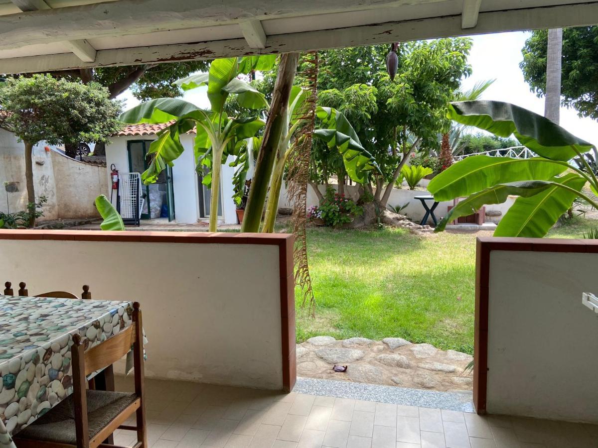 Residence Araba Fenice Tropea Εξωτερικό φωτογραφία