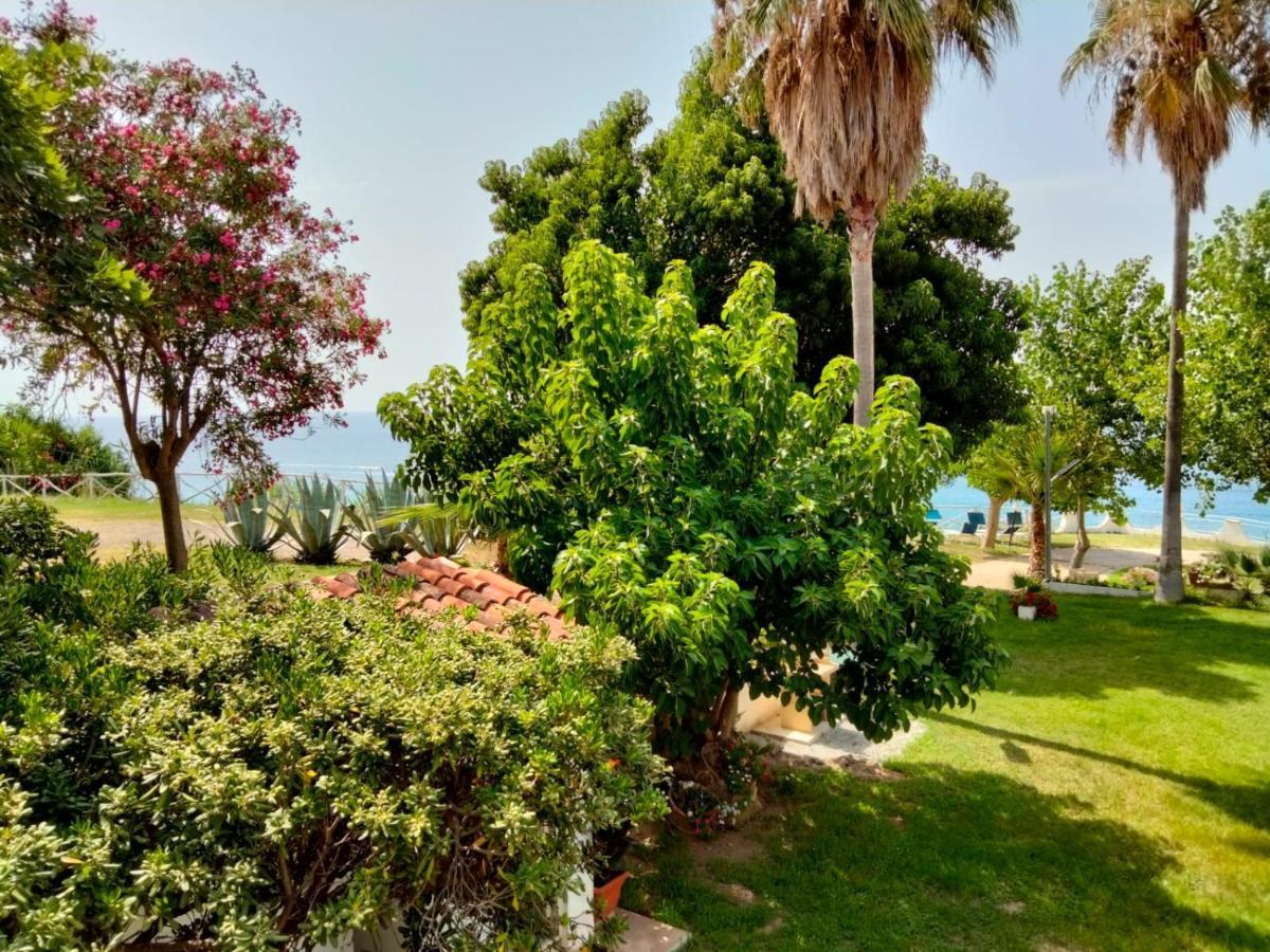 Residence Araba Fenice Tropea Εξωτερικό φωτογραφία