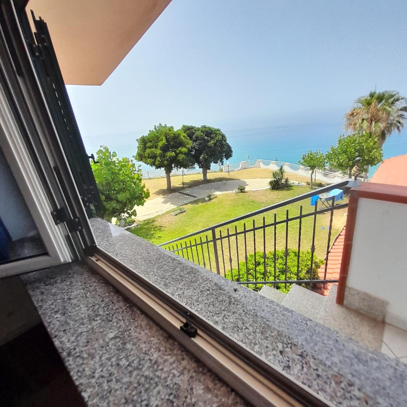 Residence Araba Fenice Tropea Εξωτερικό φωτογραφία