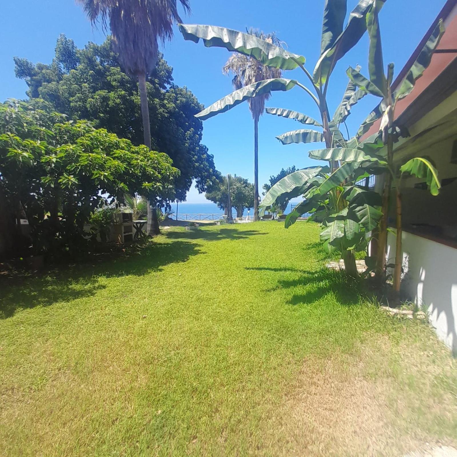 Residence Araba Fenice Tropea Εξωτερικό φωτογραφία