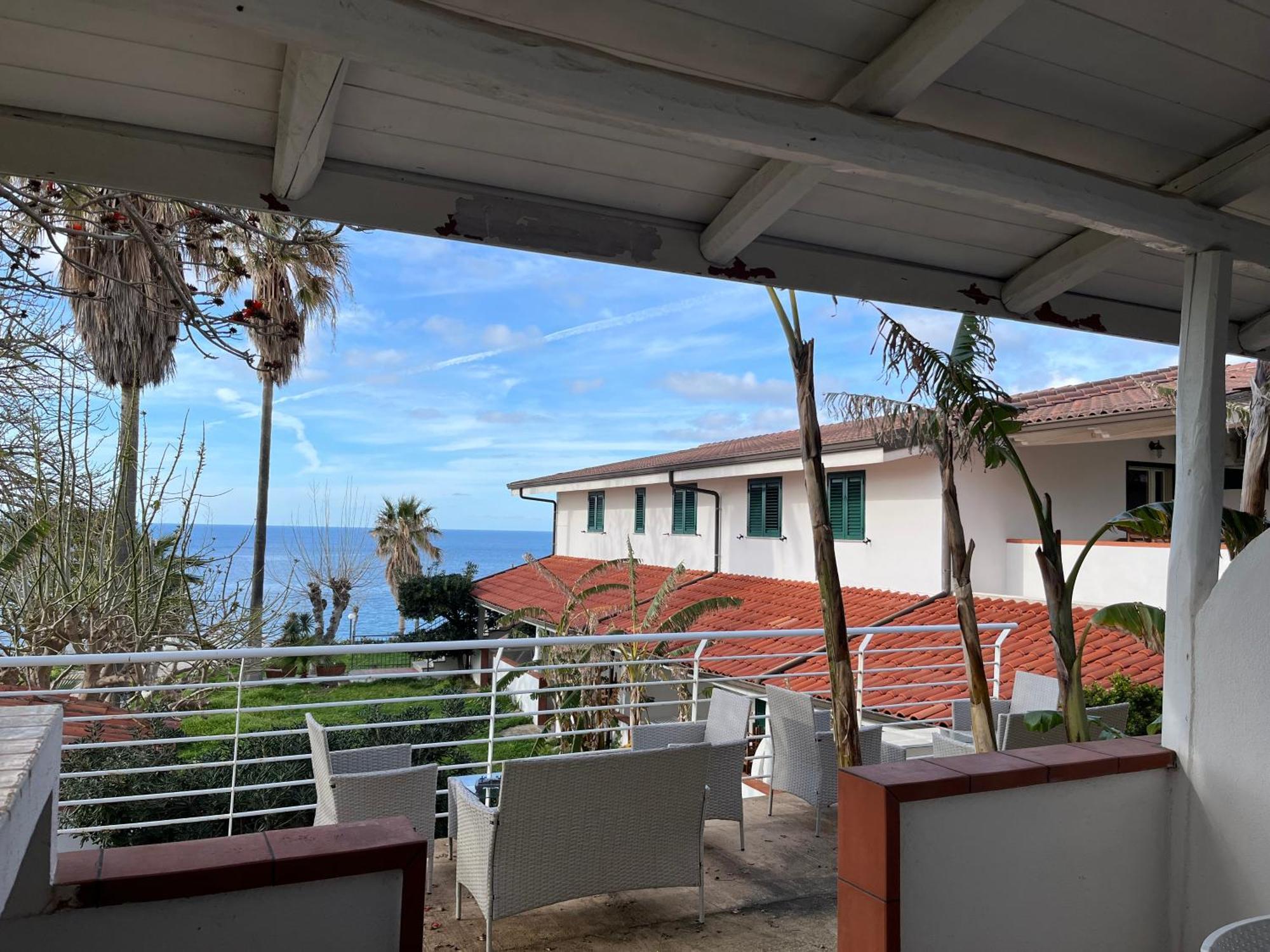 Residence Araba Fenice Tropea Εξωτερικό φωτογραφία