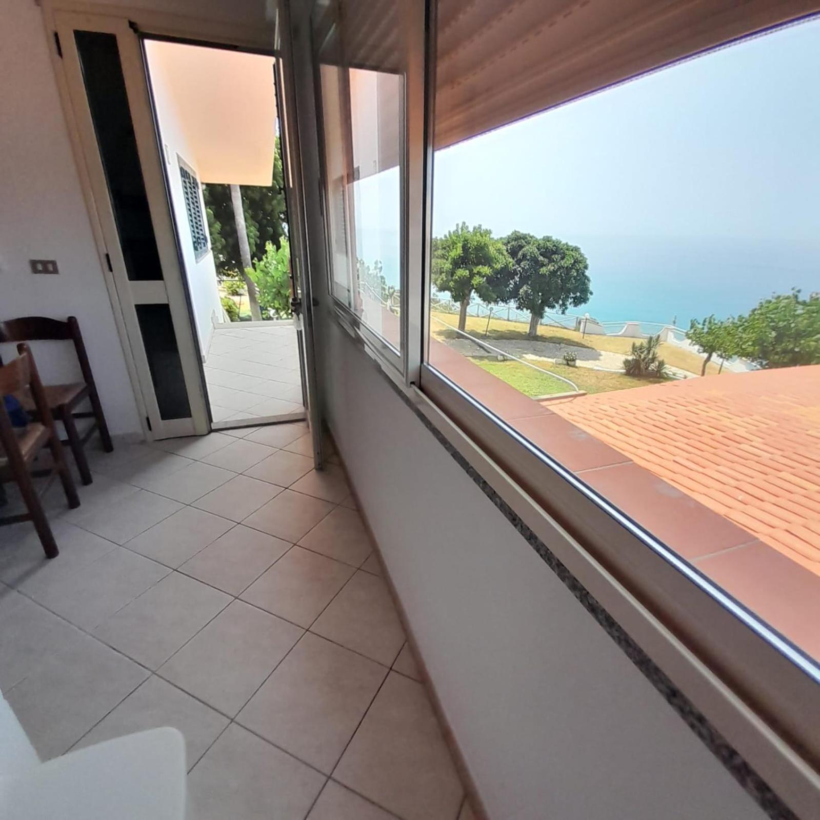 Residence Araba Fenice Tropea Εξωτερικό φωτογραφία