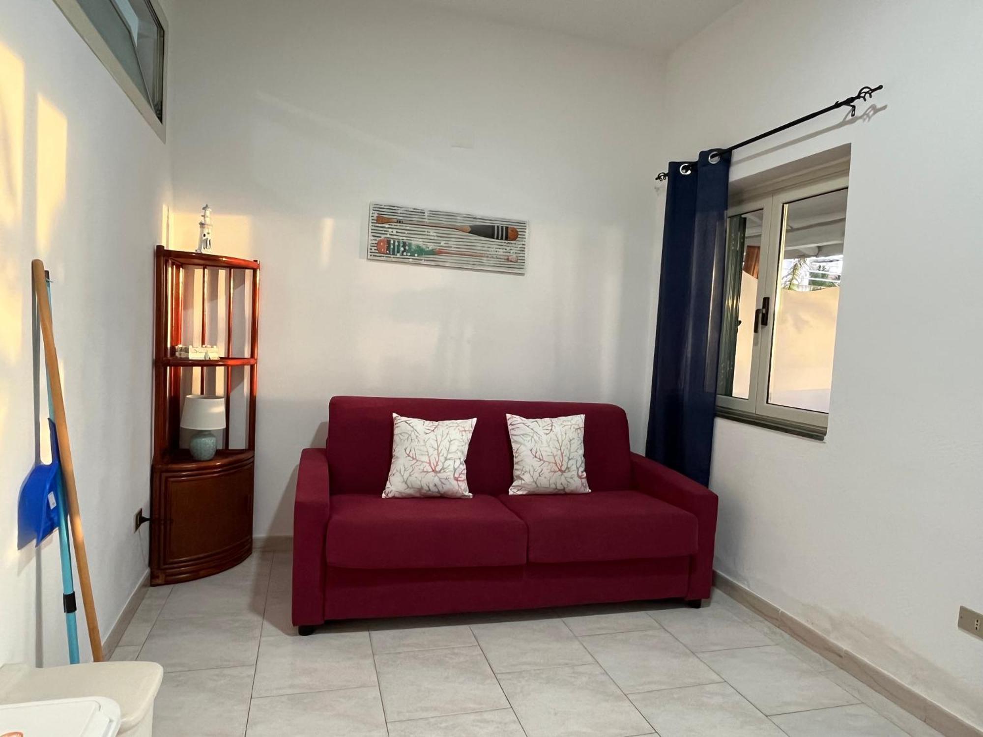 Residence Araba Fenice Tropea Εξωτερικό φωτογραφία