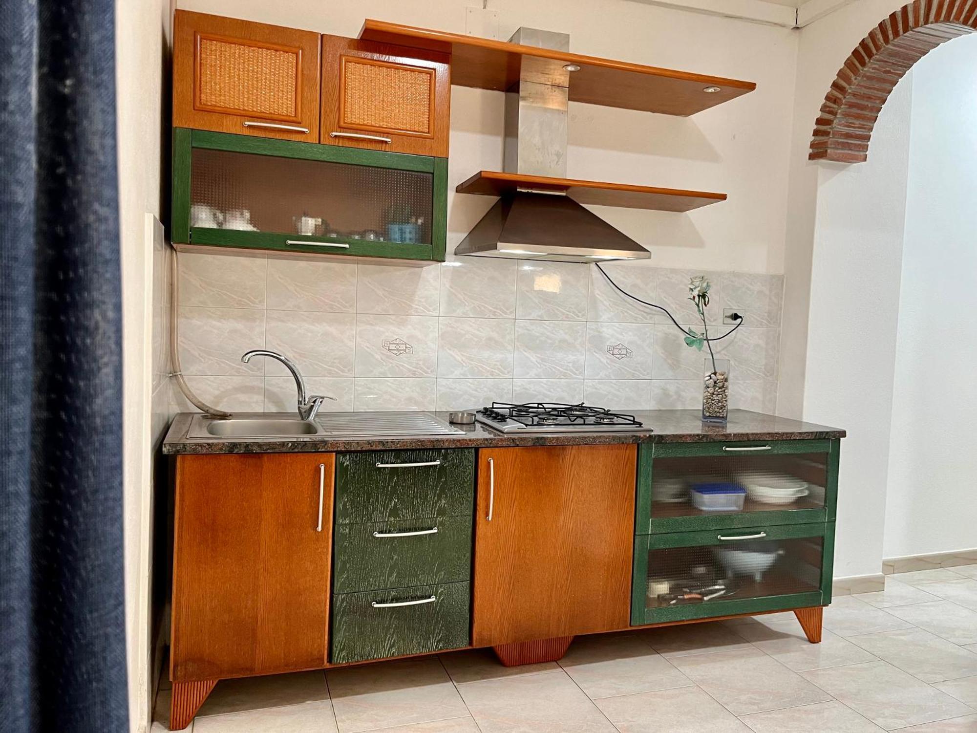 Residence Araba Fenice Tropea Εξωτερικό φωτογραφία