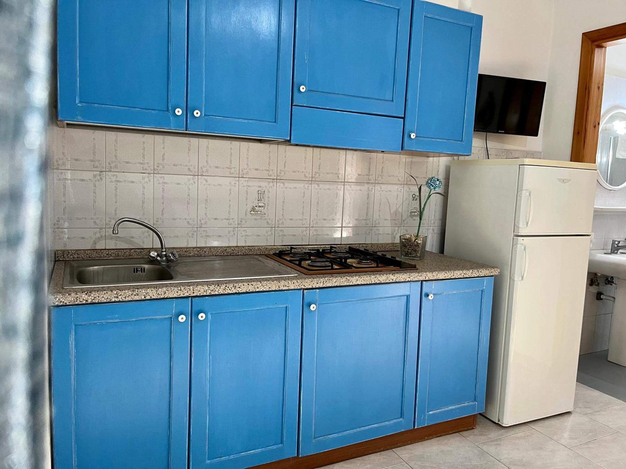 Residence Araba Fenice Tropea Εξωτερικό φωτογραφία