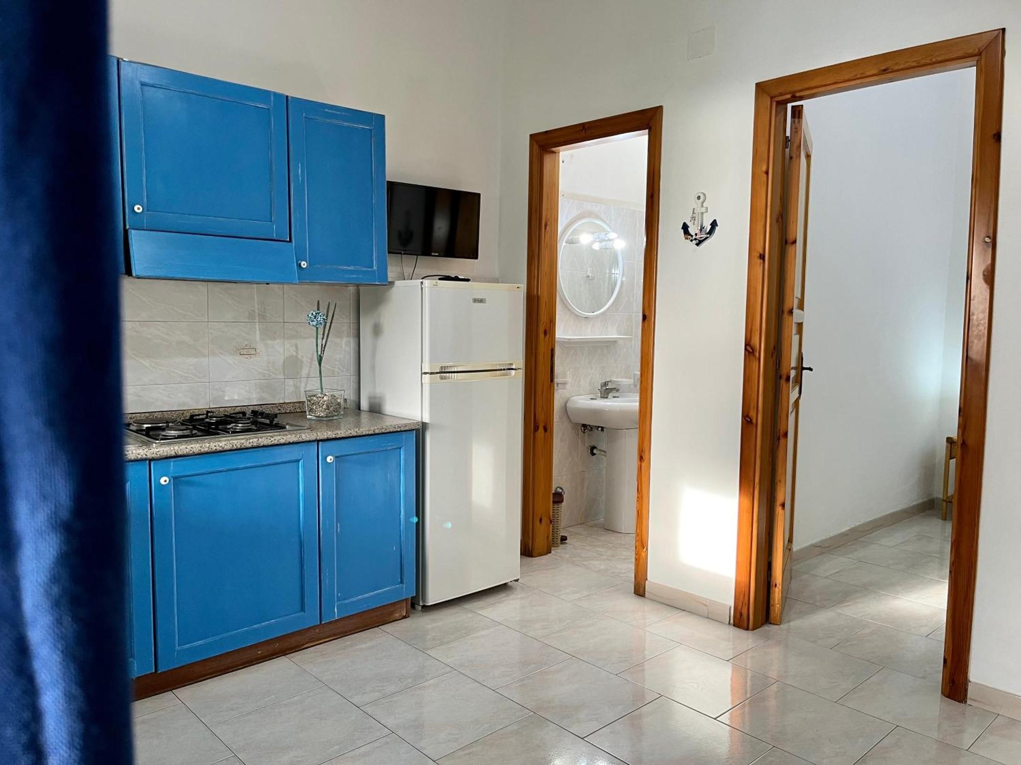 Residence Araba Fenice Tropea Εξωτερικό φωτογραφία