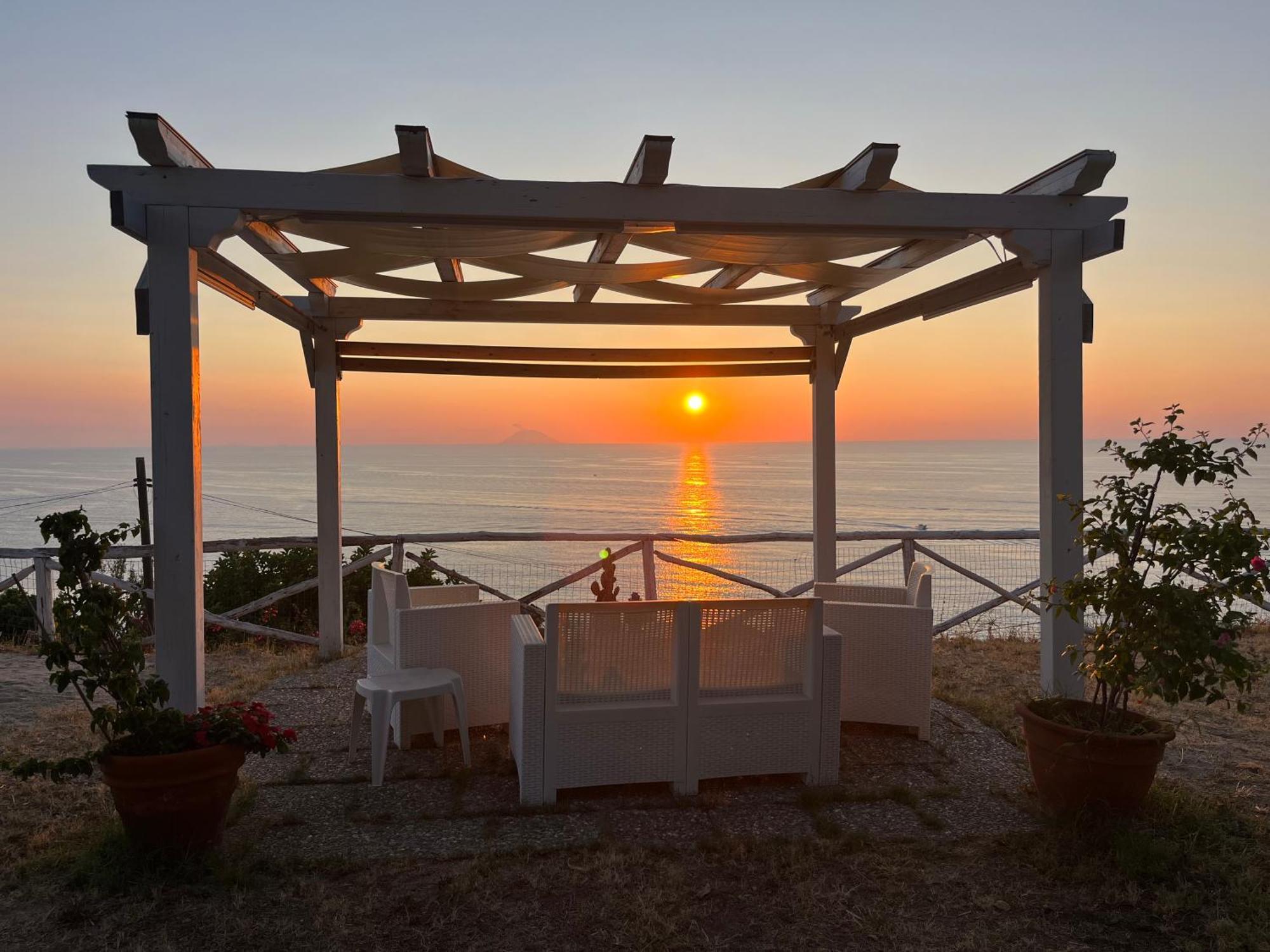 Residence Araba Fenice Tropea Εξωτερικό φωτογραφία