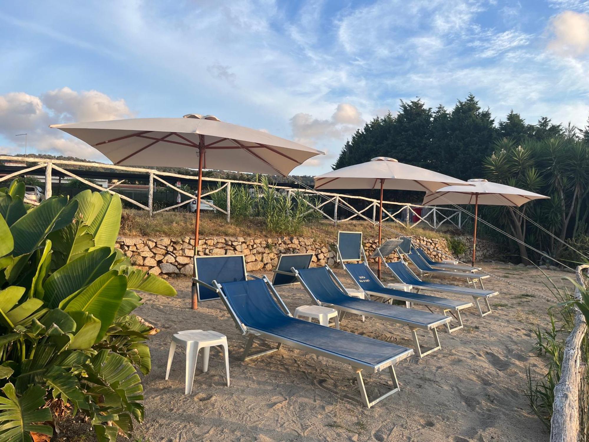 Residence Araba Fenice Tropea Εξωτερικό φωτογραφία