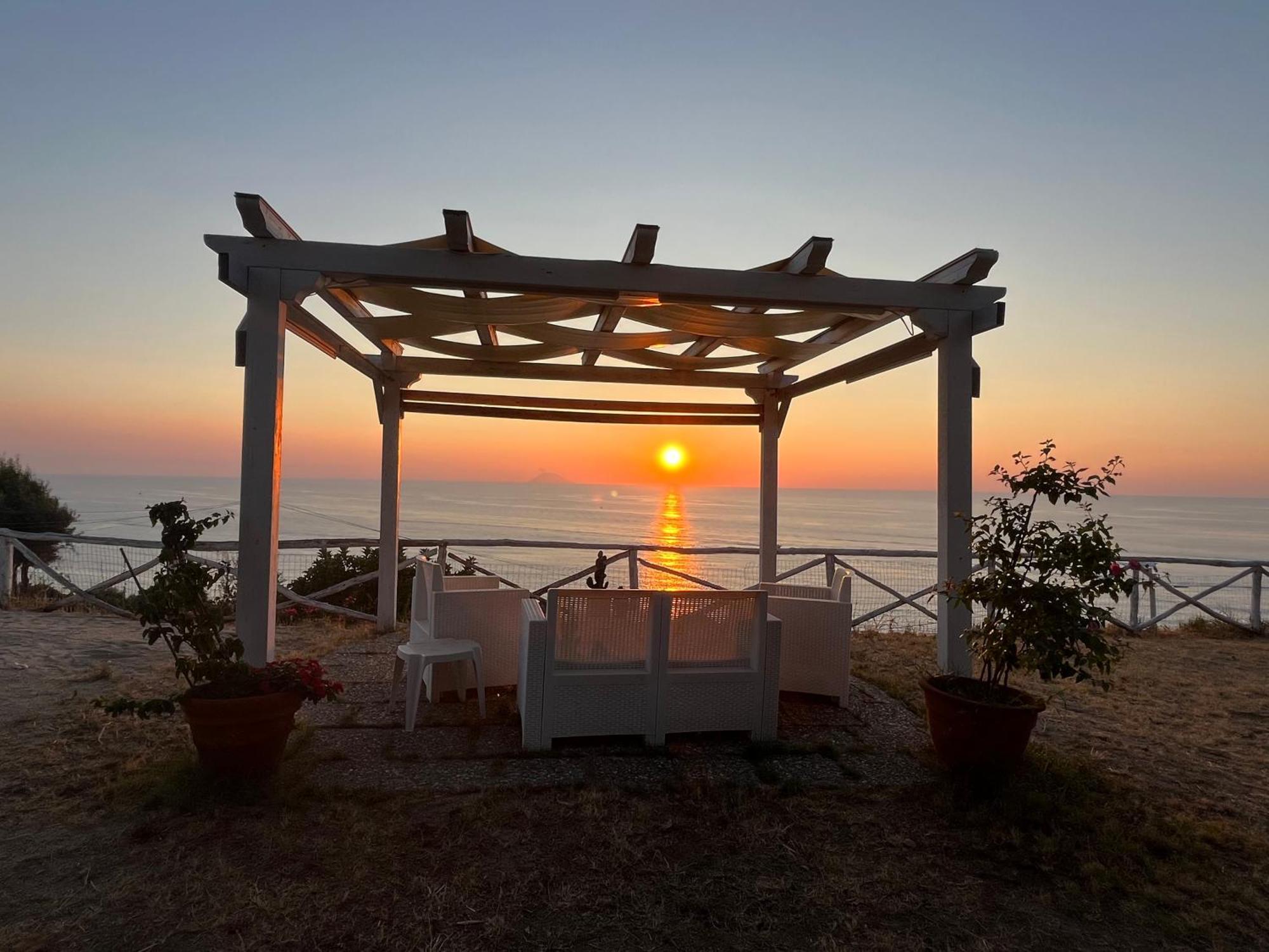Residence Araba Fenice Tropea Εξωτερικό φωτογραφία