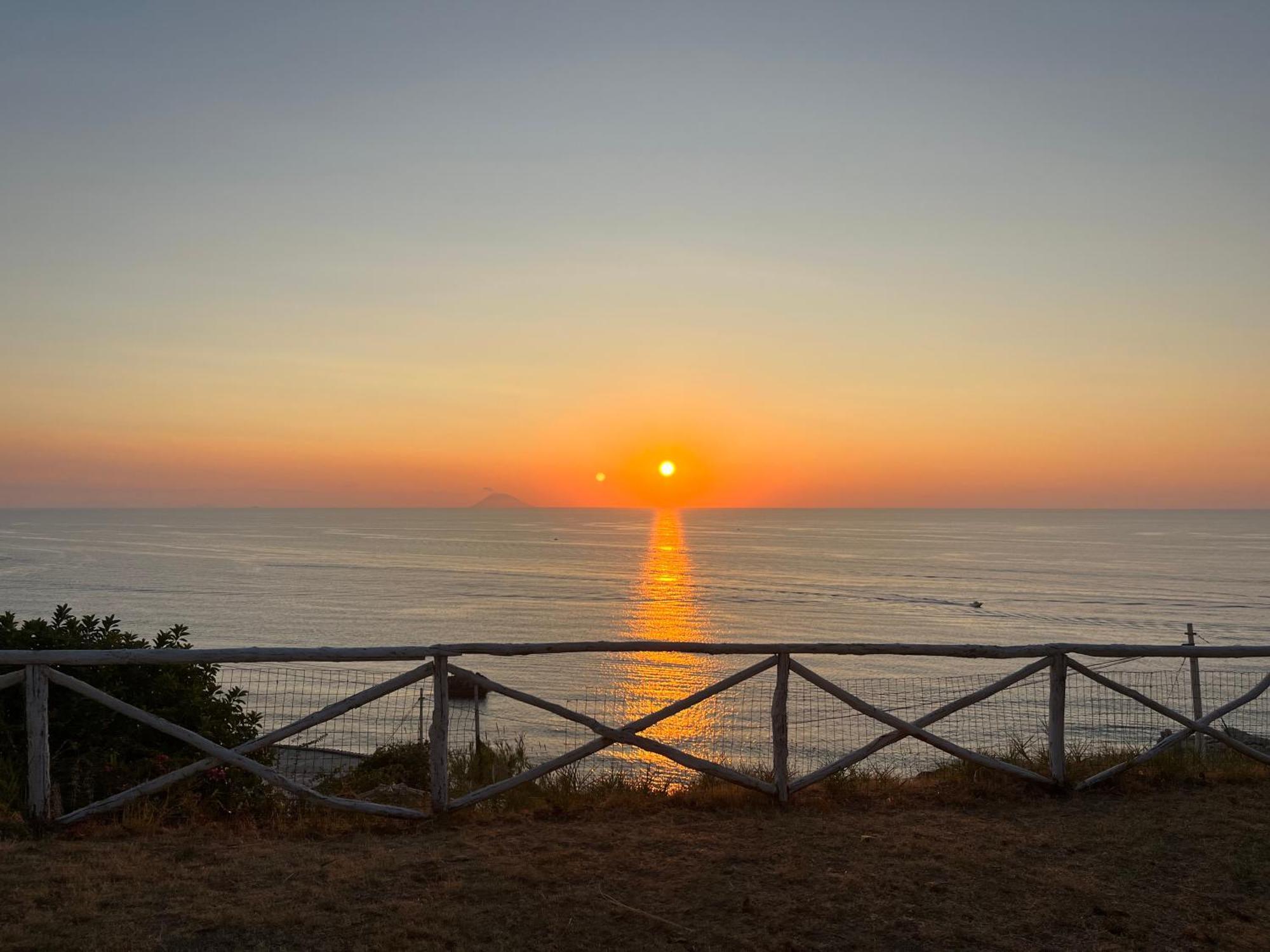 Residence Araba Fenice Tropea Εξωτερικό φωτογραφία