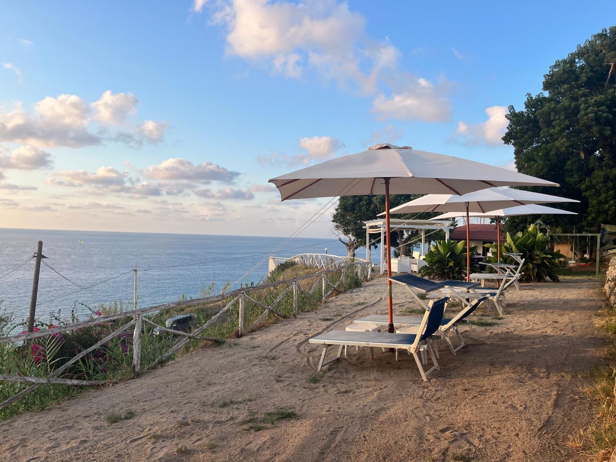 Residence Araba Fenice Tropea Εξωτερικό φωτογραφία