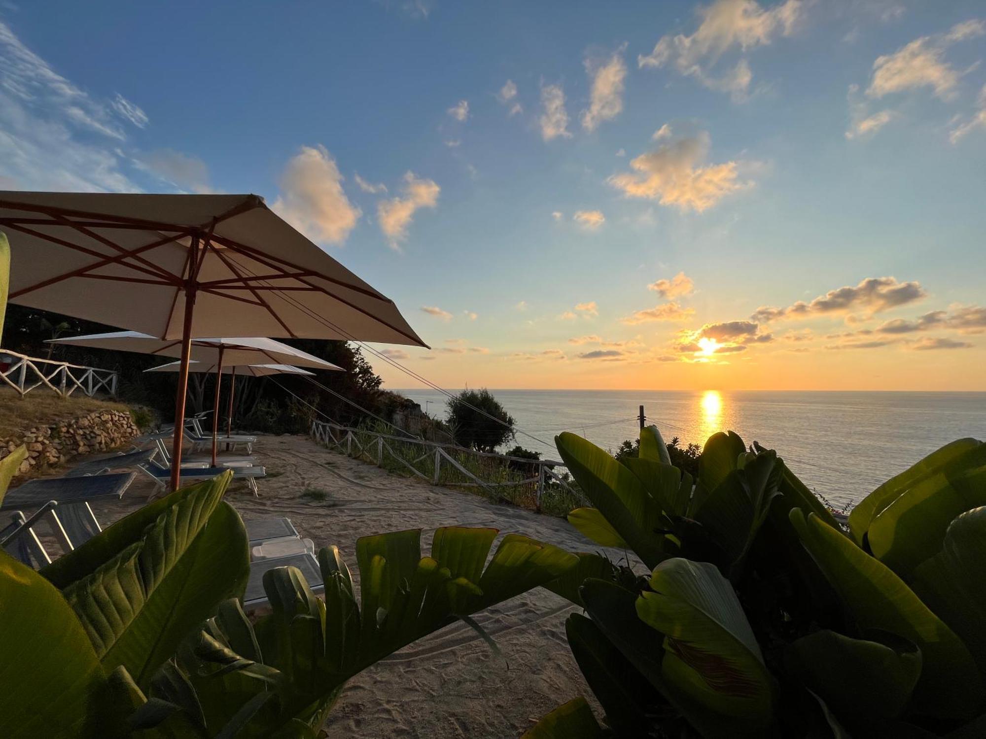 Residence Araba Fenice Tropea Εξωτερικό φωτογραφία