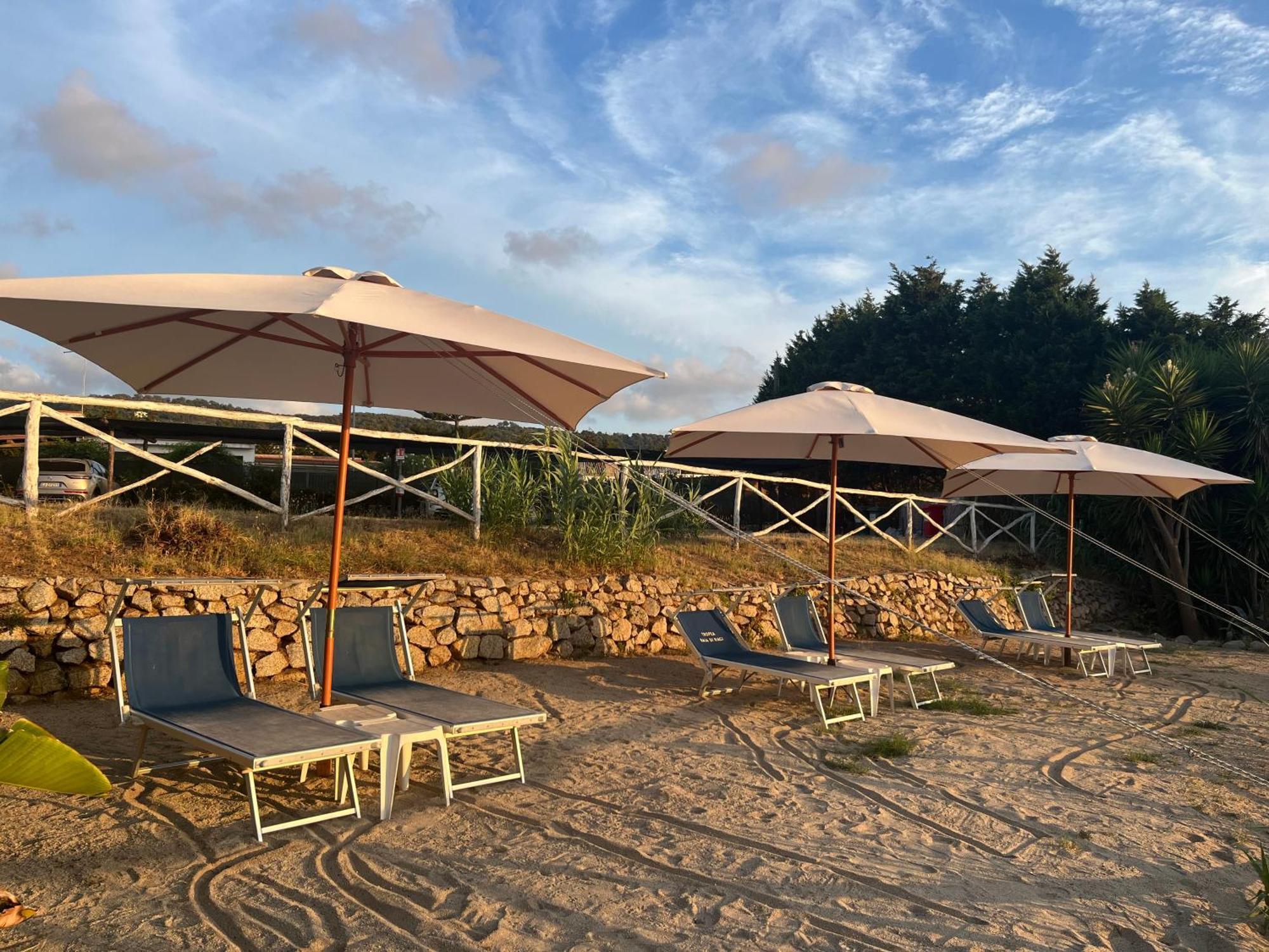 Residence Araba Fenice Tropea Εξωτερικό φωτογραφία