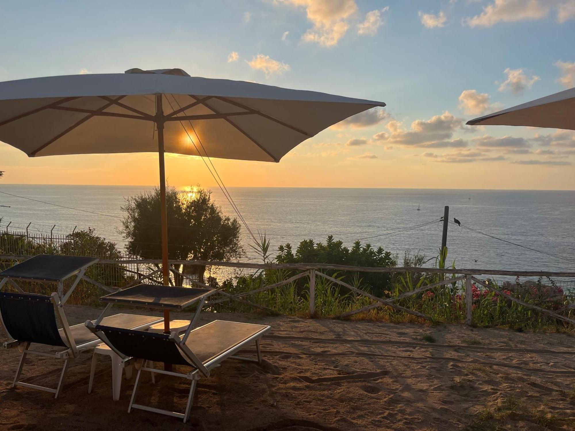 Residence Araba Fenice Tropea Εξωτερικό φωτογραφία