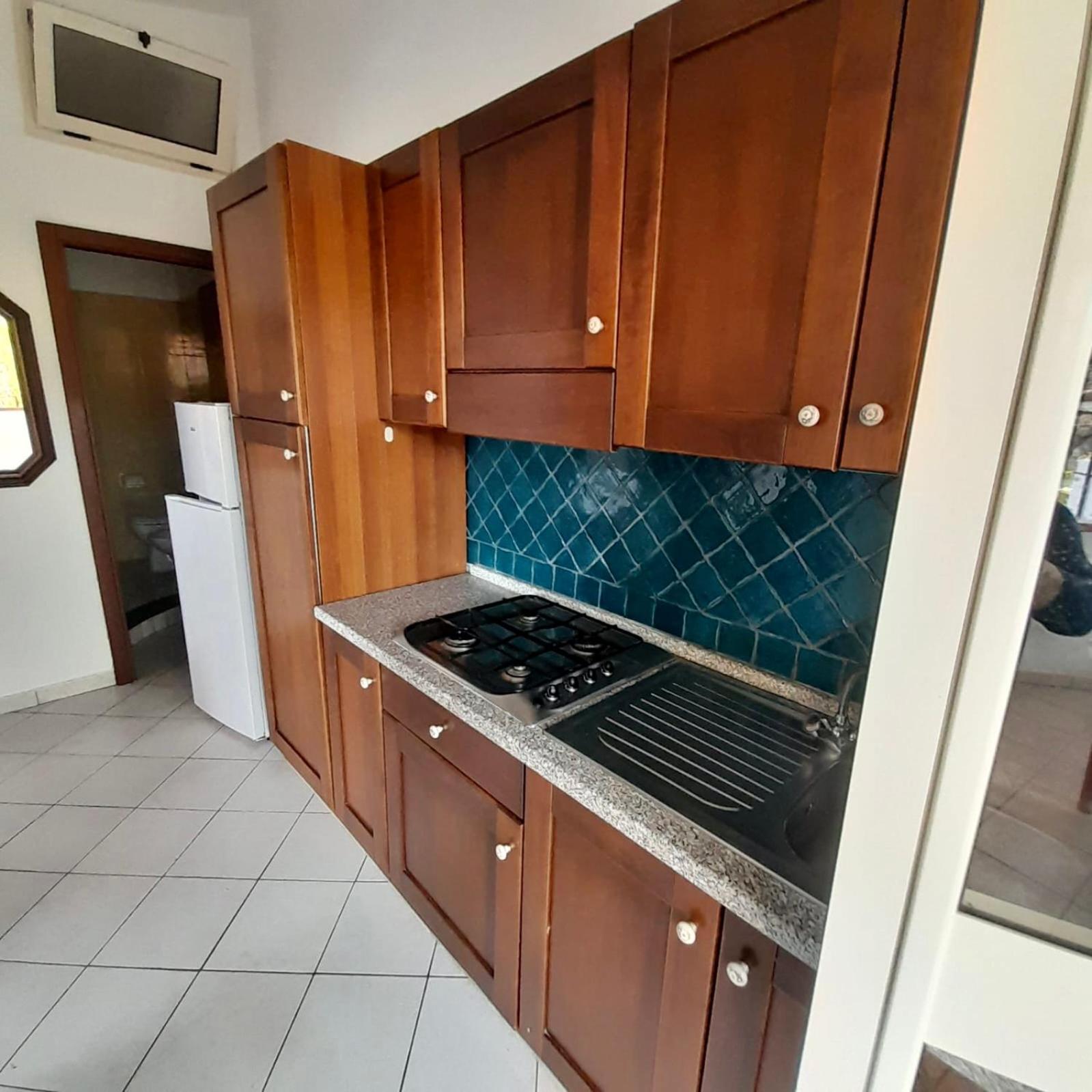 Residence Araba Fenice Tropea Εξωτερικό φωτογραφία