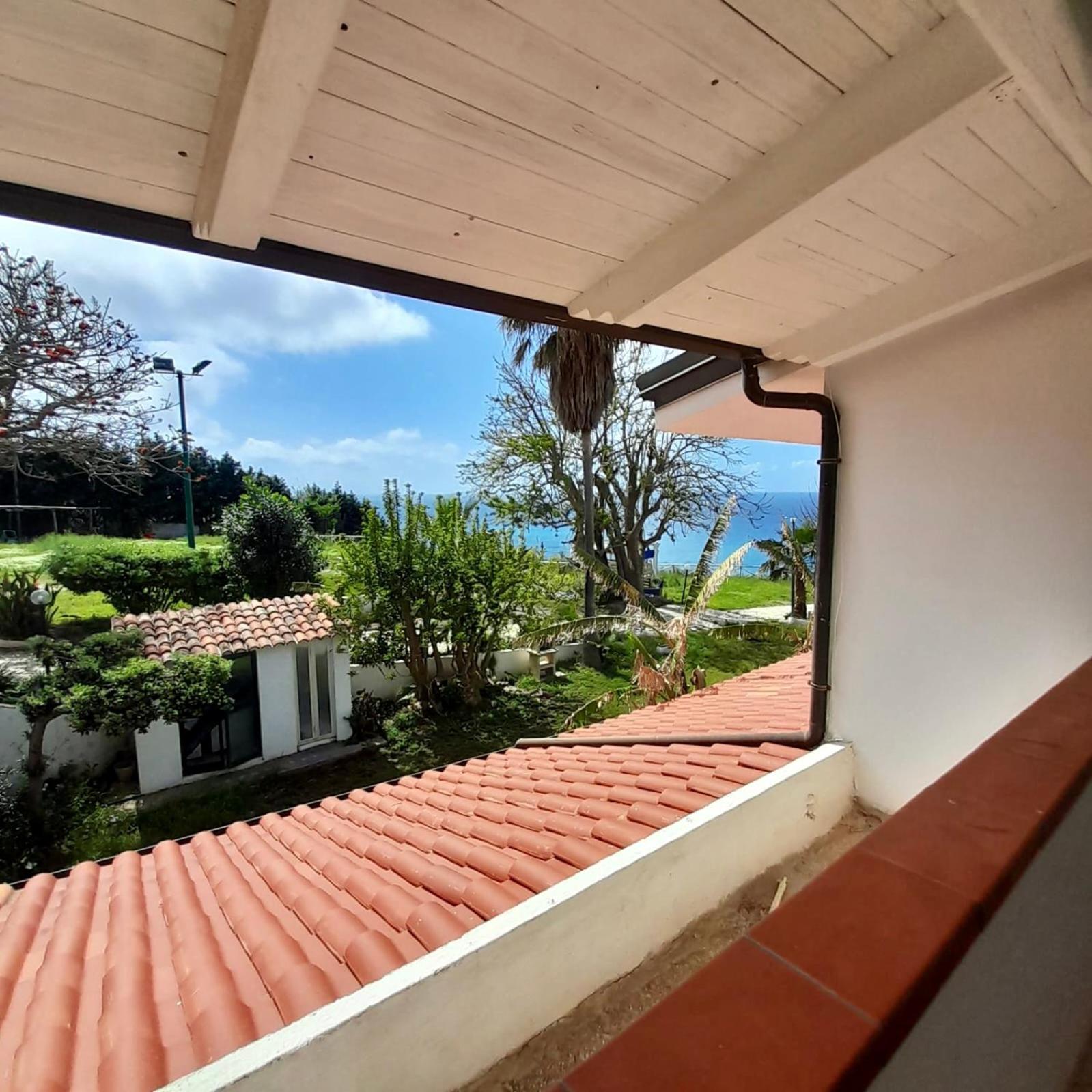 Residence Araba Fenice Tropea Εξωτερικό φωτογραφία