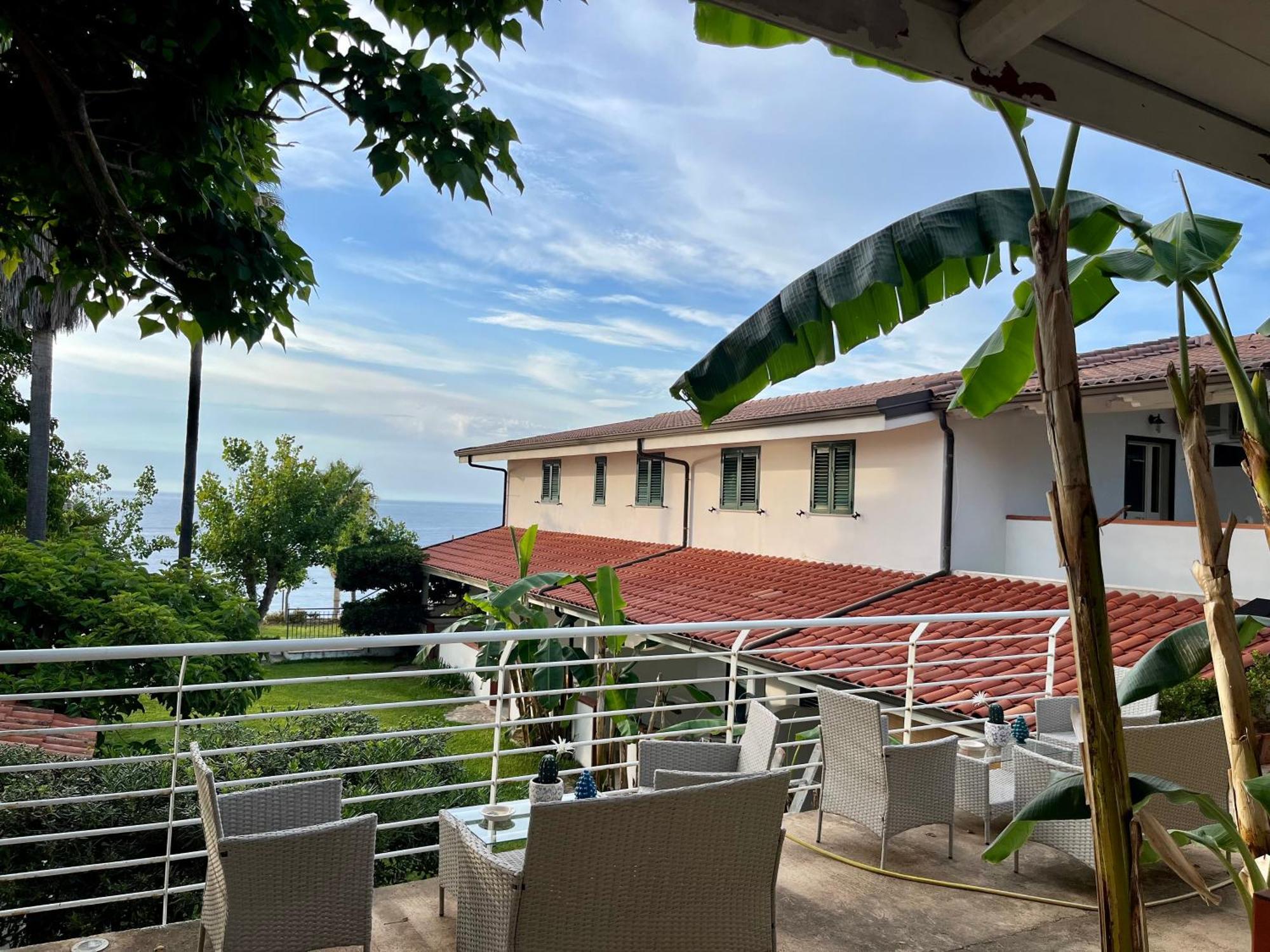 Residence Araba Fenice Tropea Εξωτερικό φωτογραφία